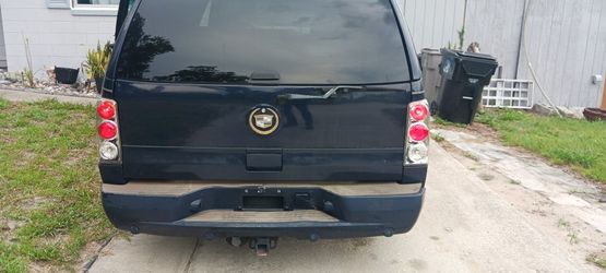 Escalade Led Taillights 2002/2006
