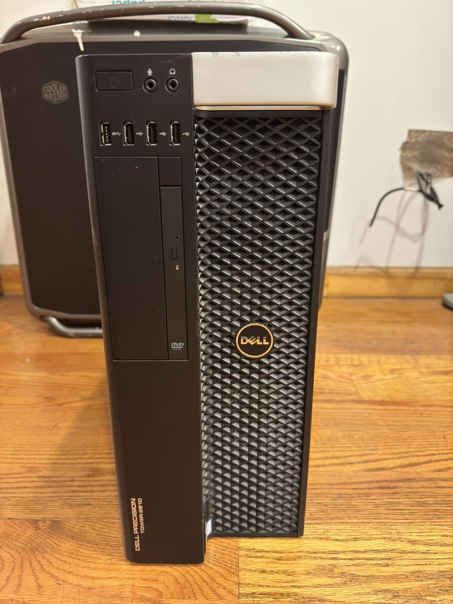 Dell Precision Tower 5810 Server / Desktop PC