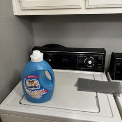 Washer & Dryer