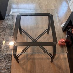 Glass Table