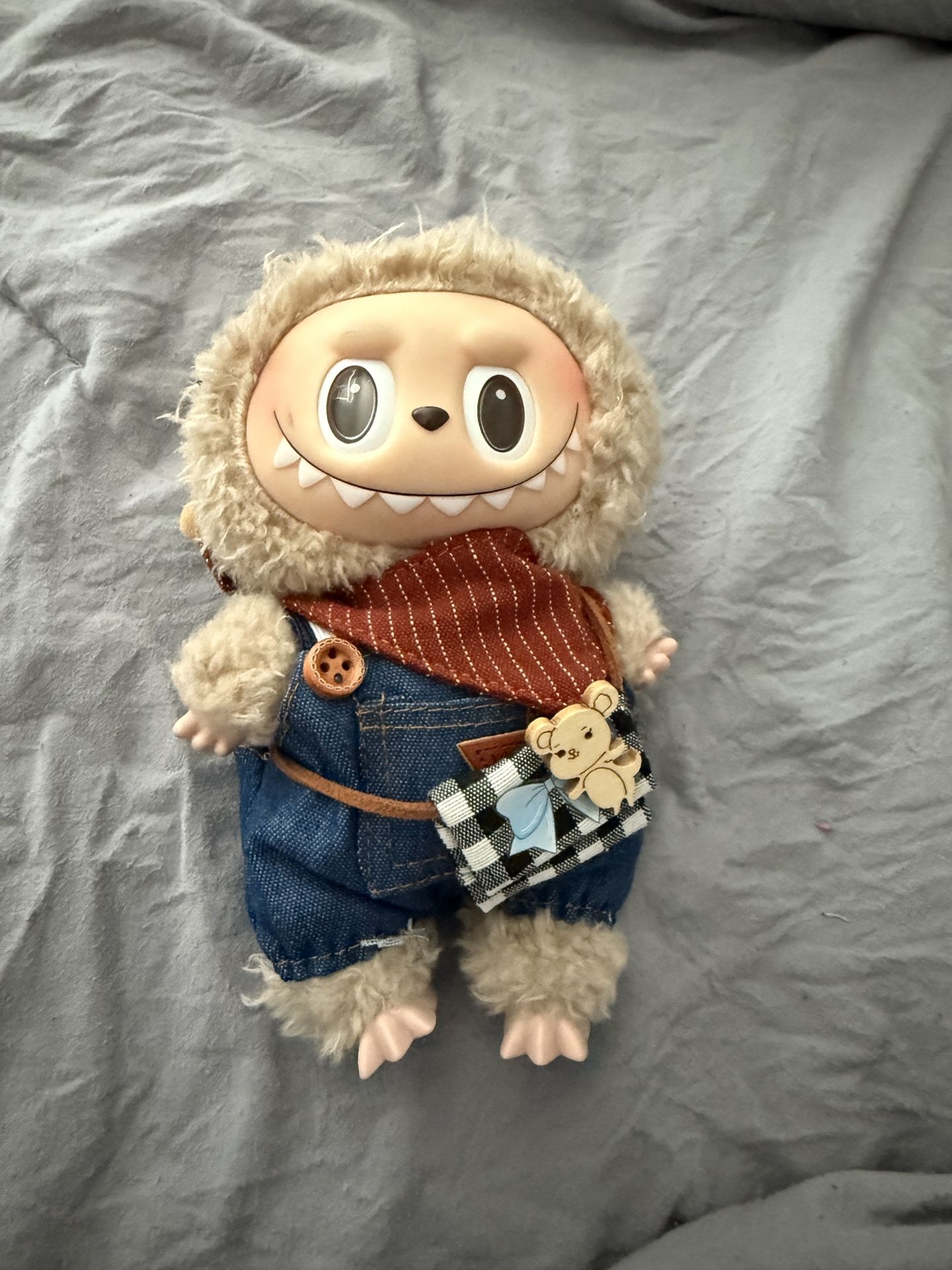 LABUBU outfit 