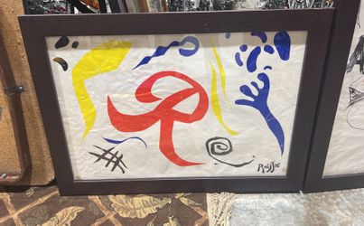 Rainier Beer Poster. Very Collectable
