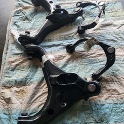 Motorcraft Upper And Lower Control Arms F150 4x4