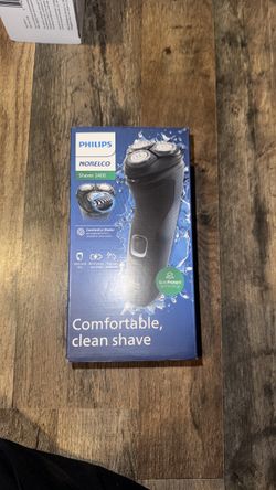 PHILIPS norelco shaver 2400