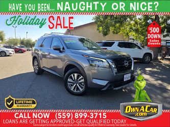 2023 Nissan Pathfinder