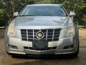 2012 Cadillac CTS AWD