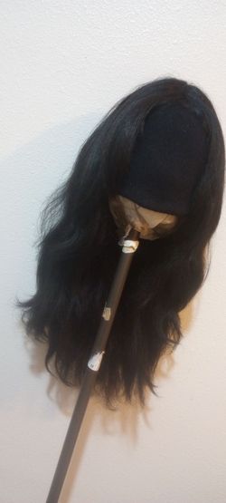 SYNTHETIC LACE FRONT WIG