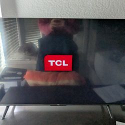 TCL 4K TV