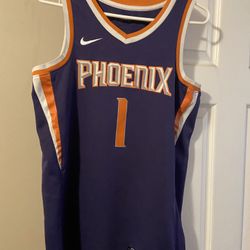 Phoenix Suns Devin Booker Jersey