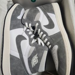 Jordan 1 Washed Black Size 13