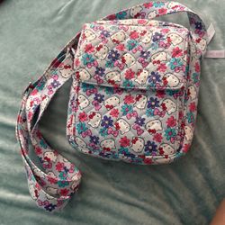 Vera Bradley/ Hello Kitty Limited Edition Purse 