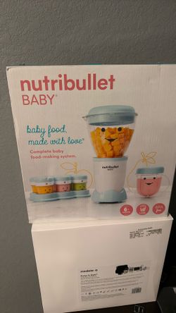 NutriBullet Baby