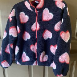 Girl Fleece Jacket 