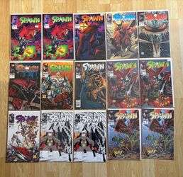 Comic Books