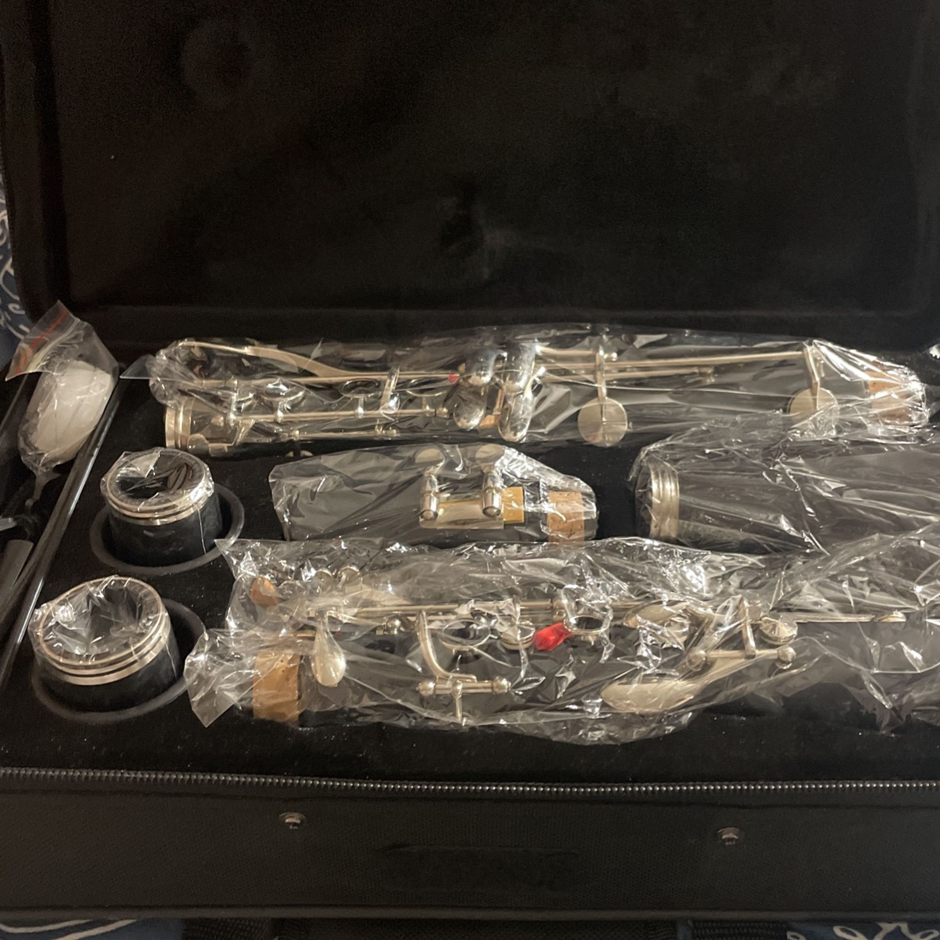 Brand New Clarinet