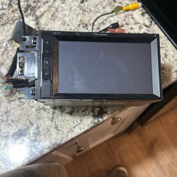 Pioneer Double Din