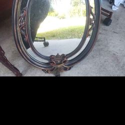 Vintage Style Mirror 