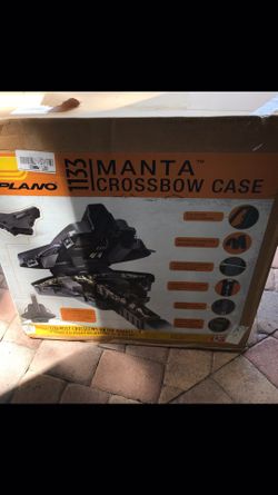 NEW Manta SPORTS CASE