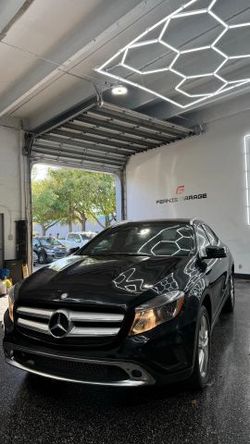 2016 Mercedes-Benz GLA