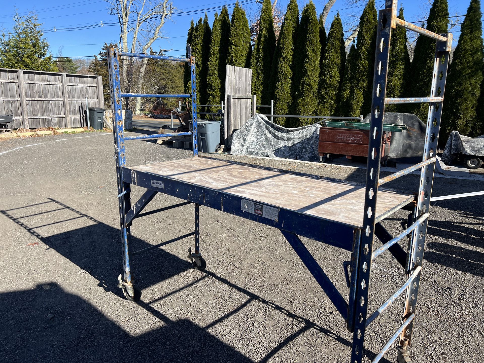 Scaffold
