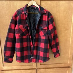 Dickies Fleece Shacket - Men’s  Large 