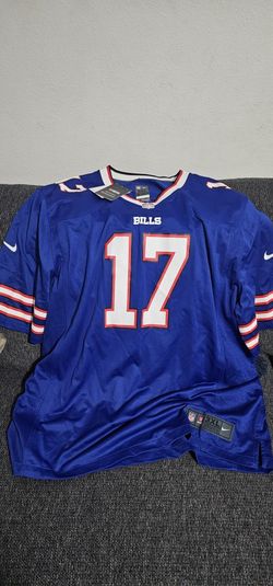 Josh Allen 3xl Nike Jersey Buffalo Bills