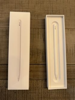Apple Pencil 2nd Generation