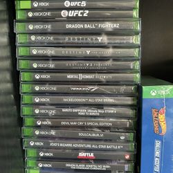 19 Xbox One/Xbox Series X Games 