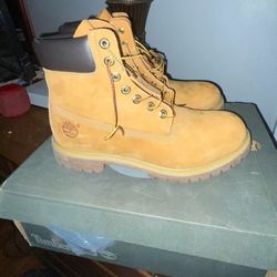 Timberlands 