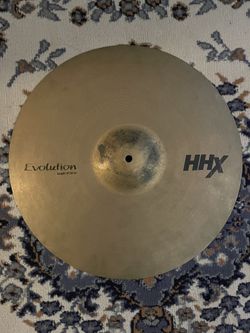 18” Sabian HHX Evolution Crash