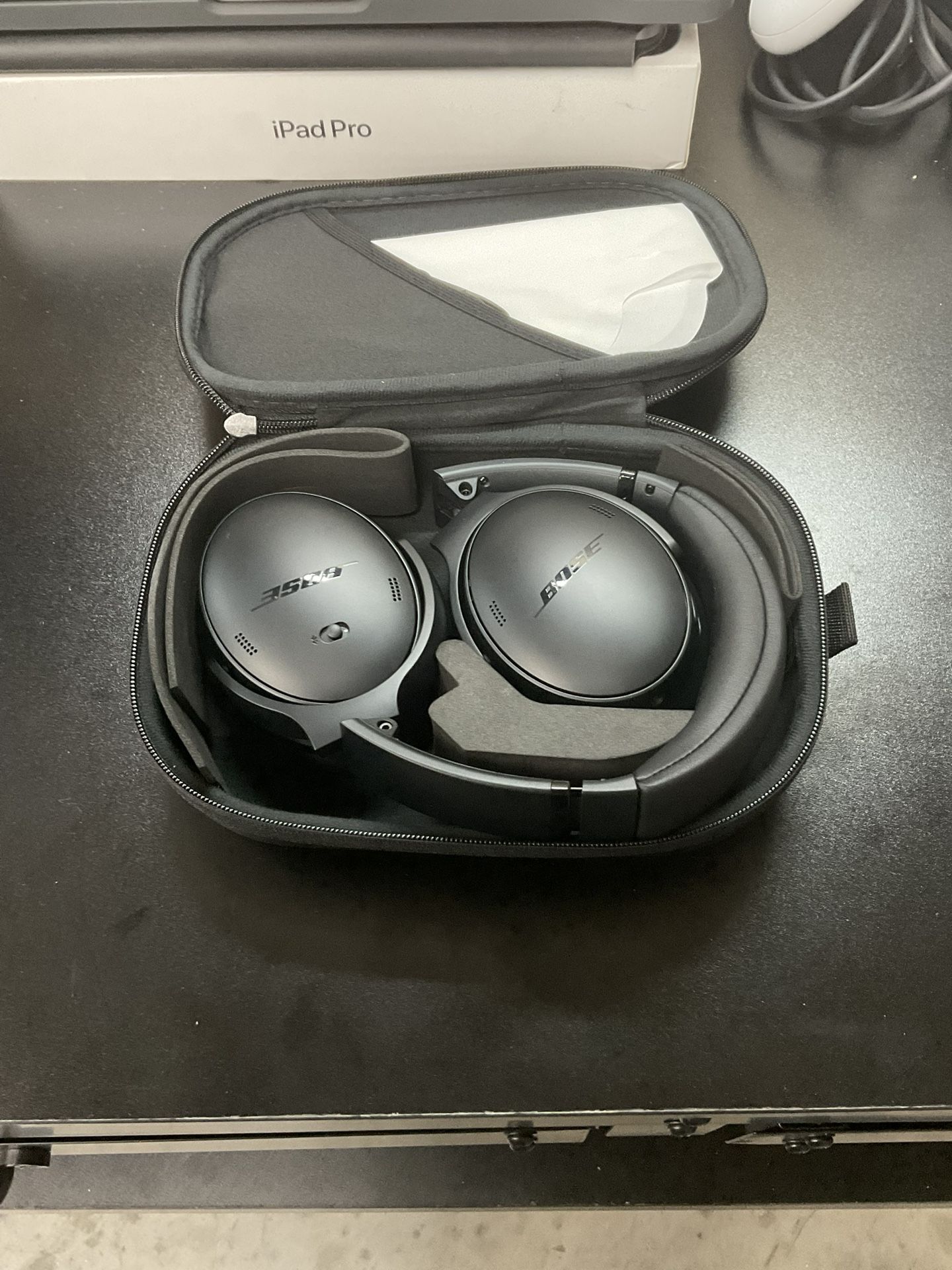 Bose QuietComfort Headphones