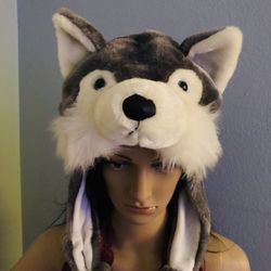 Hat / Fox Head Hat