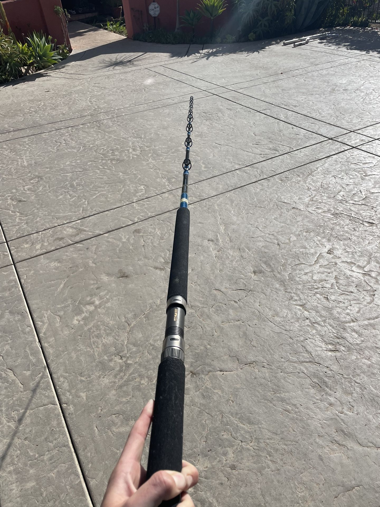 Custom Calstar 800H