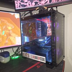 Pc case corsair crystal 460x rgb