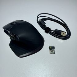 Logitech MX Master 3S Graphite