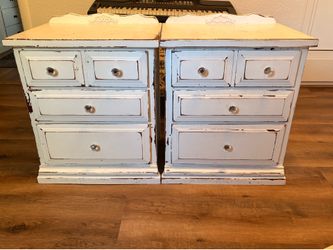 Side tables