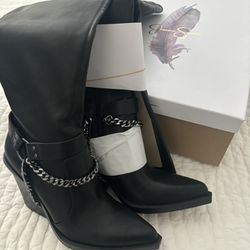 Brand New Jessica Simpson, Thigh, High Boots