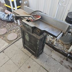 Vintage 6" Jointer