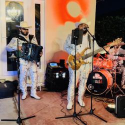 Accordion Grupo Norteño 