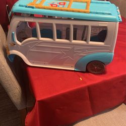Kids Toy Van