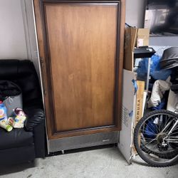 Sub Zero Side By Side Fridge N Freezer 