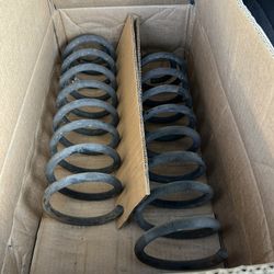 Jeep Cherokee Stock Springs