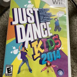 Just Dance Kids 2014
