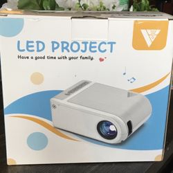 LED Projector