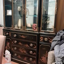 Oriental Cabinet  60.00 