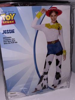 Toy Story Jessie Costume