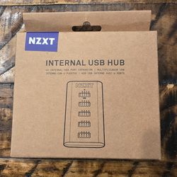 NZXT Internal USB Hub 3