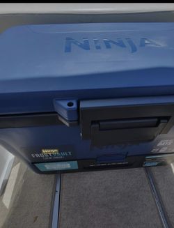Ninja cooler