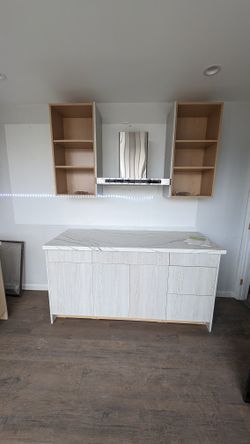 Cabinets And Countertops