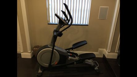 Nordictrack E 5.7